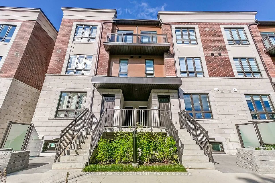 4017 Hickory Drive Unit 4, Mississauga, ON L4W 0G6