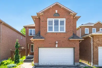 Detached in Mississauga