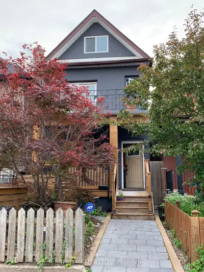 Detached in Toronto