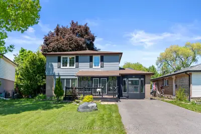 Detached in Brampton