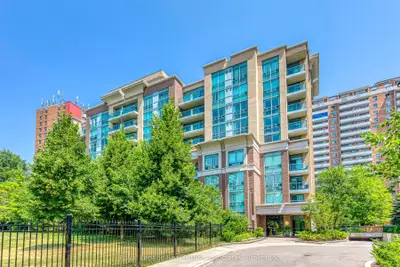 Condo Apartment in Toronto