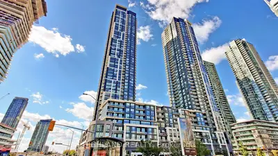 Condo Apartment in Mississauga