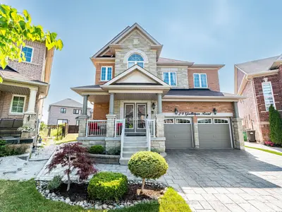 Detached in Brampton