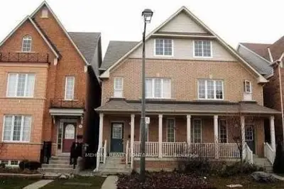 Semi-Detached in Toronto