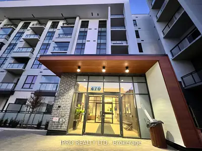 Condo Apartment in Milton