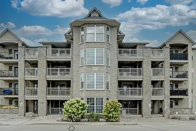 Condo Apartment in Burlington