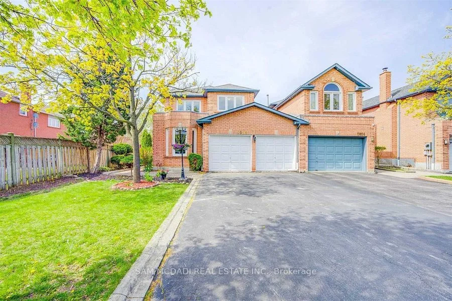 5056 Moulin Rouge Bsmt Crescent, Mississauga, ON L5V 1R5