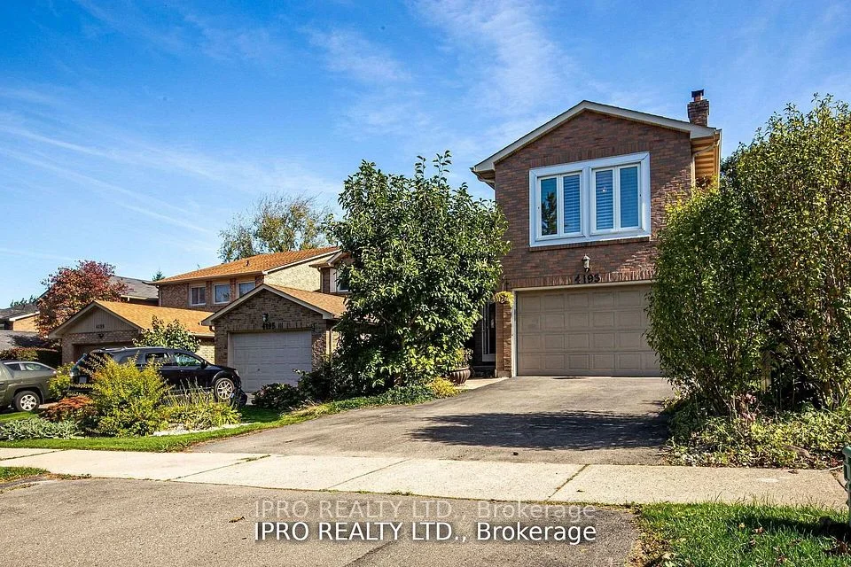 4193 Powderhorn Crescent, Mississauga, On L5l 3b8