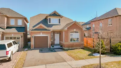 Detached in Mississauga