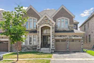 Detached in Brampton