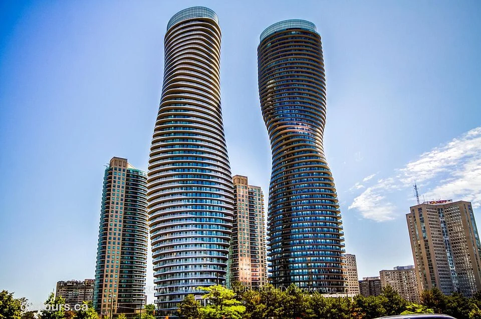 60 Absolute Avenue 5402, Mississauga, On L4z 0a9