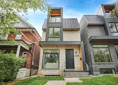 Detached in Toronto