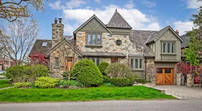 Detached in Toronto
