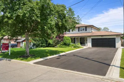 Detached in Mississauga