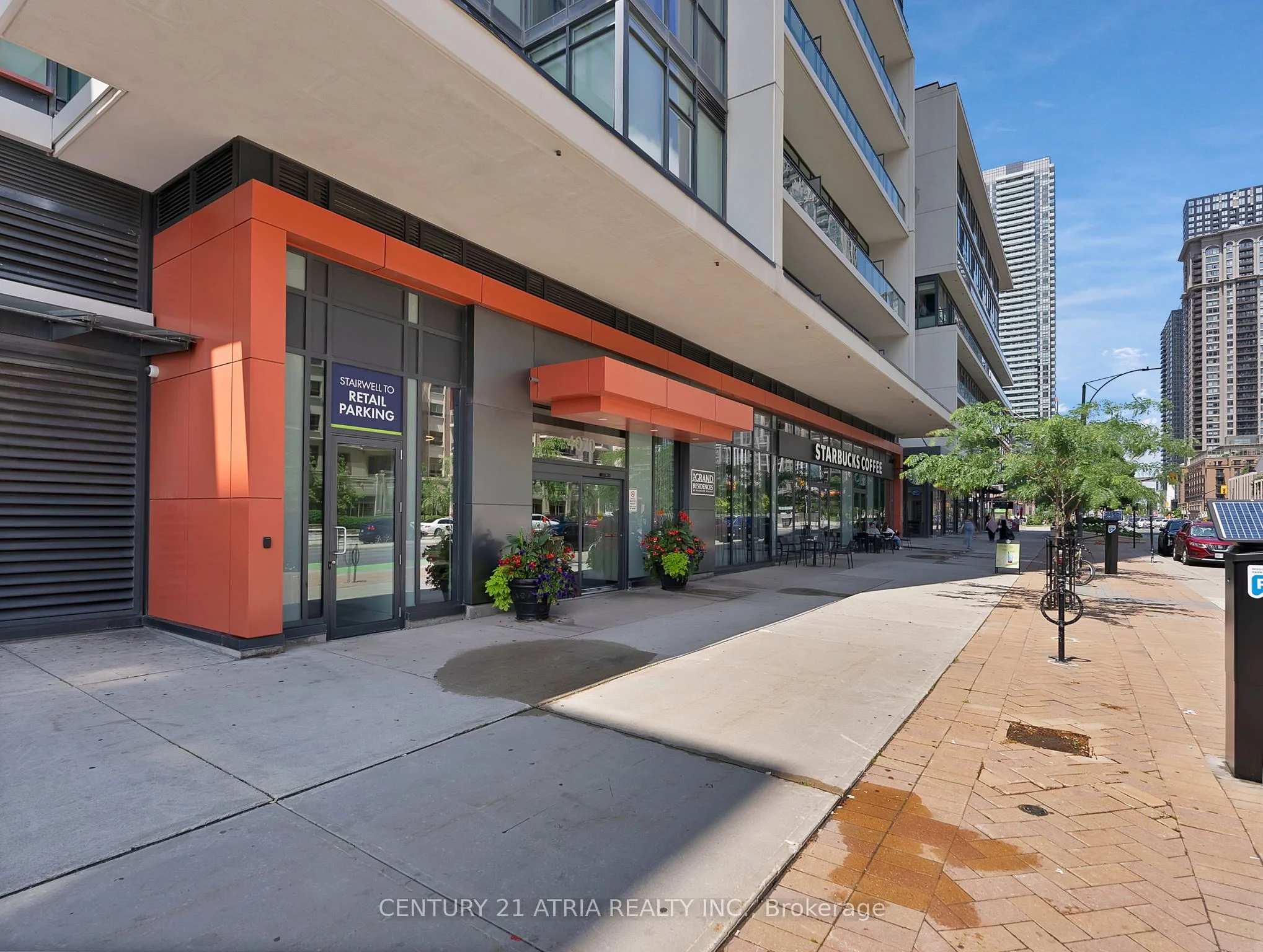 4070 Confederation Parkway 3803, Mississauga, ON L5B 0E9