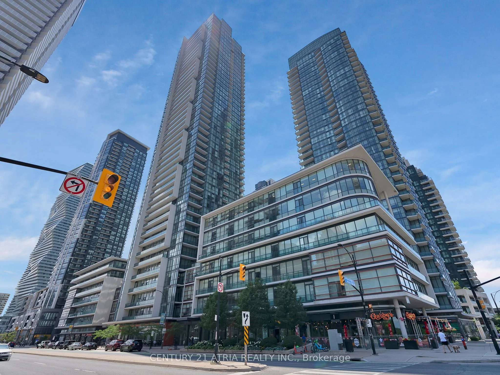 Condo Apartment in Mississauga