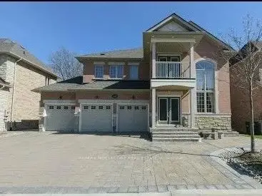 Detached in Brampton