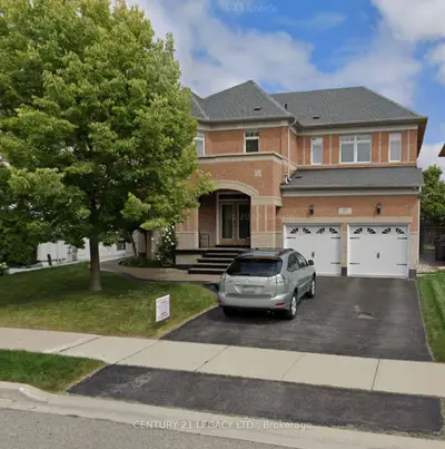 Detached in Brampton