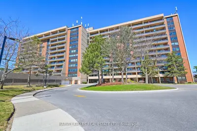Condo Apartment in Mississauga