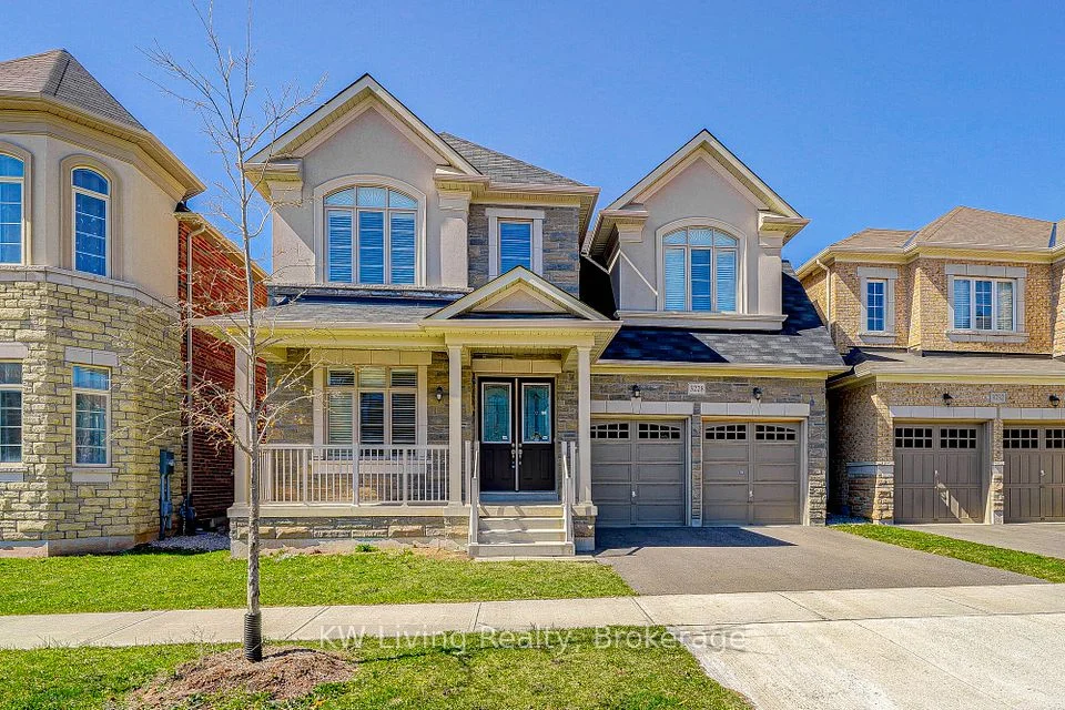 3228 Meadow Marsh Crescent, Oakville, ON L6H 0T6
