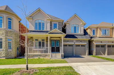 Detached in Oakville