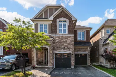 Detached in Milton