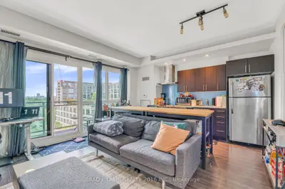 Condo Apartment in Toronto