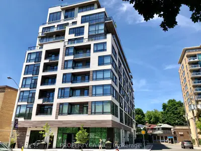 Condo Apartment in Toronto