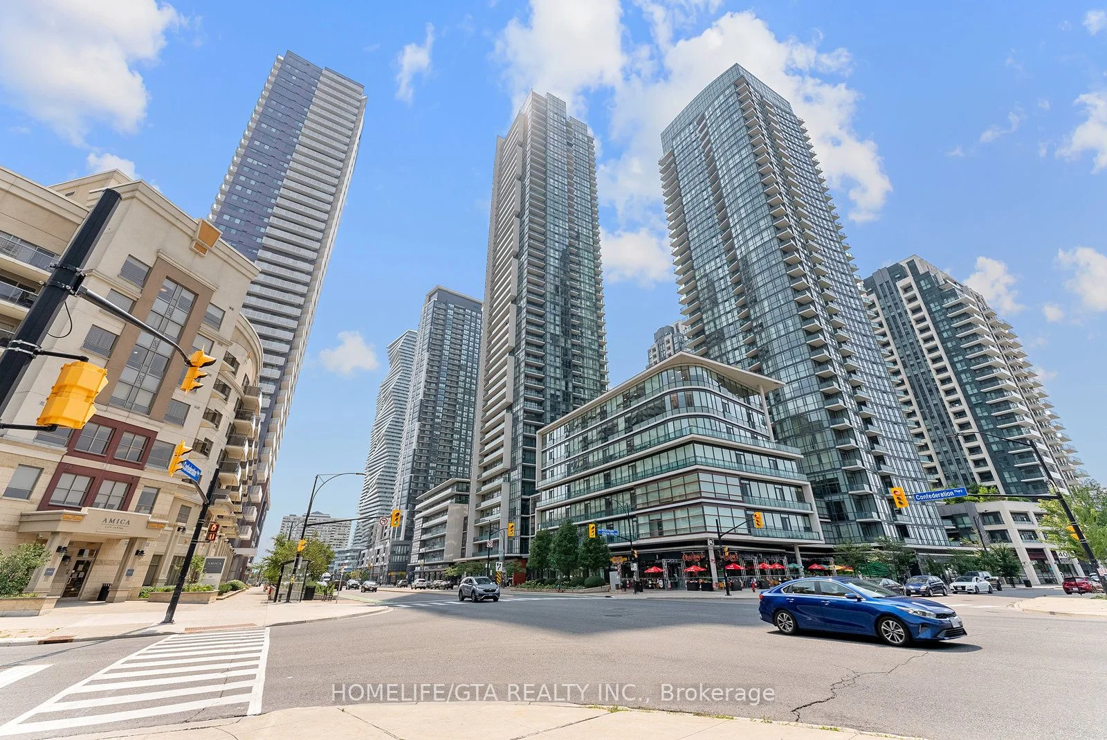 Condo Apartment in Mississauga