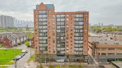 Condo Apartment in Mississauga