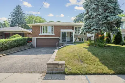 Detached in Toronto
