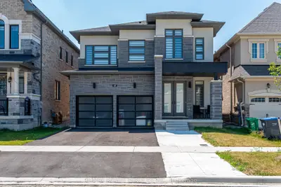 Detached in Brampton
