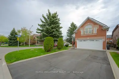 Detached in Mississauga