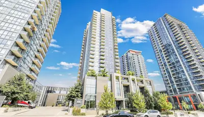 Condo Apartment in Mississauga