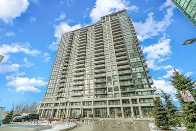 Condo Apartment in Mississauga