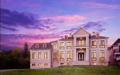 Detached in Mississauga