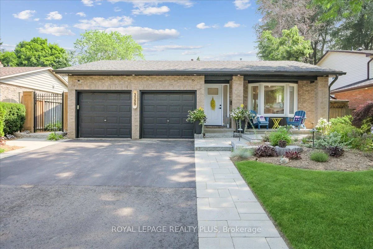 3599 Pitch Pine Crescent, Mississauga L5L 1P9