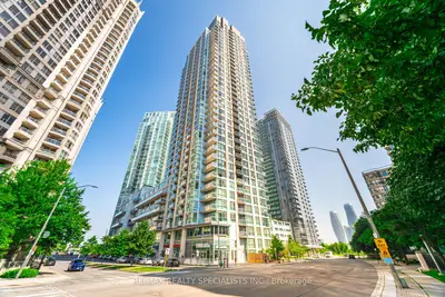 Condo Apartment in Mississauga