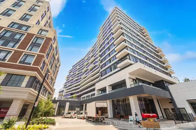 Condo Apartment in Mississauga