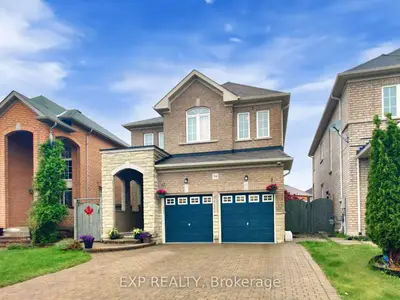 Detached in Brampton