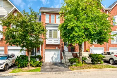 Condo Townhouse in Mississauga
