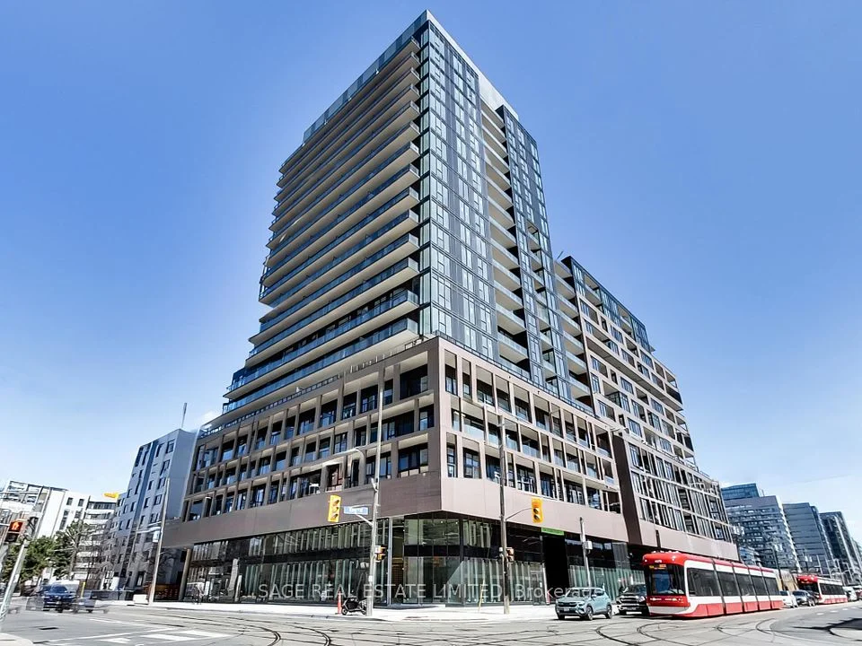 285 Dufferin Street 919, Toronto W01, ON M6K 1Z7
