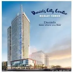 Condo Apartment in Mississauga