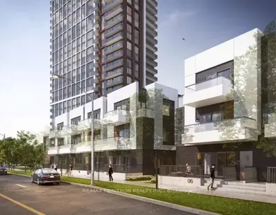 Condo Townhouse in Brampton