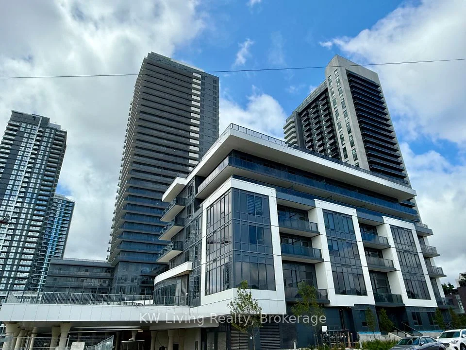 5105 Hurontario Street 1209, Mississauga, ON L4Z 3X7