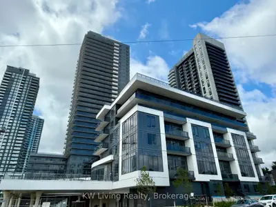 Condo Apartment in Mississauga