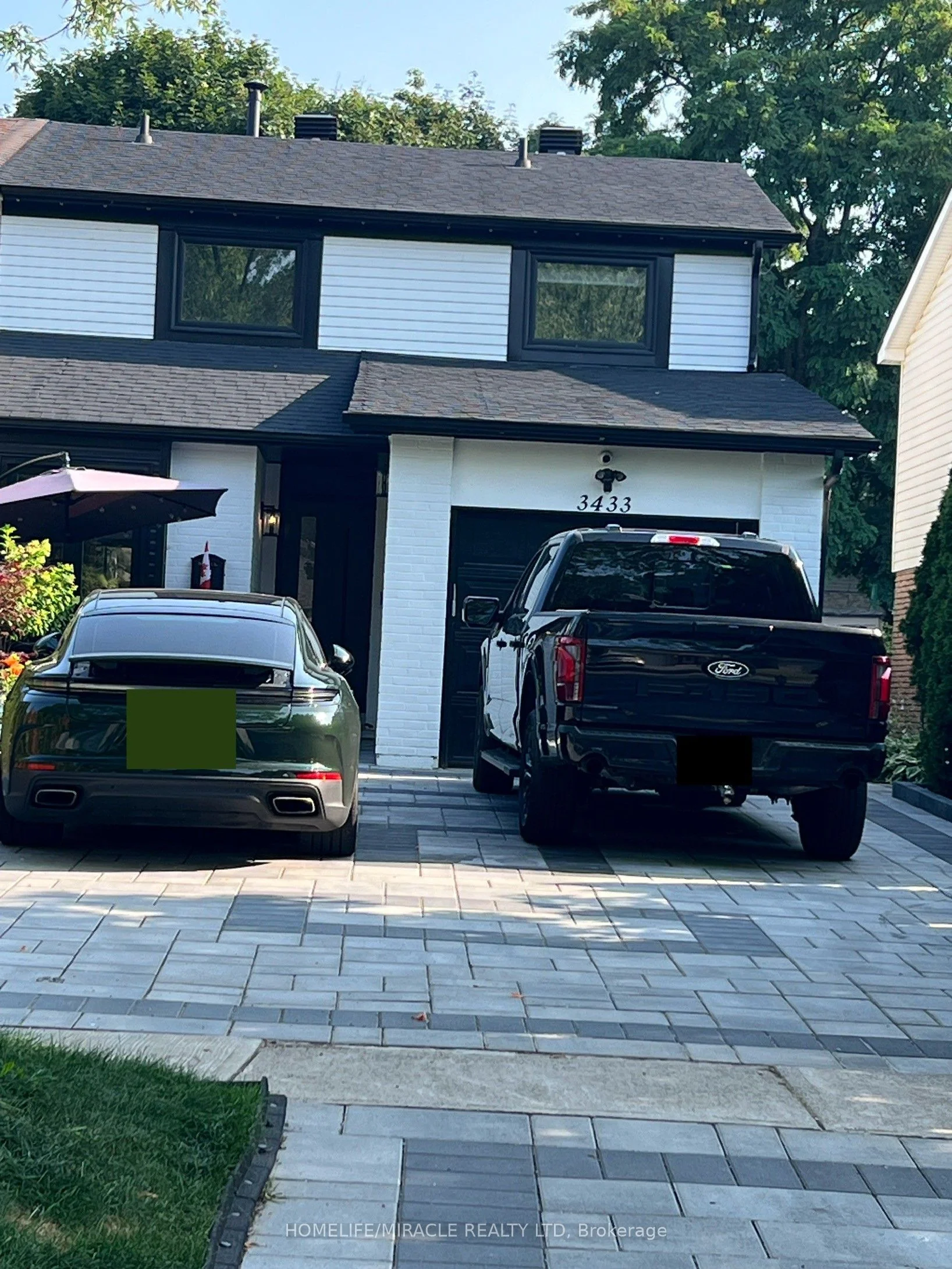 3433 Ash Row Crescent, Mississauga, ON L5L 1K3