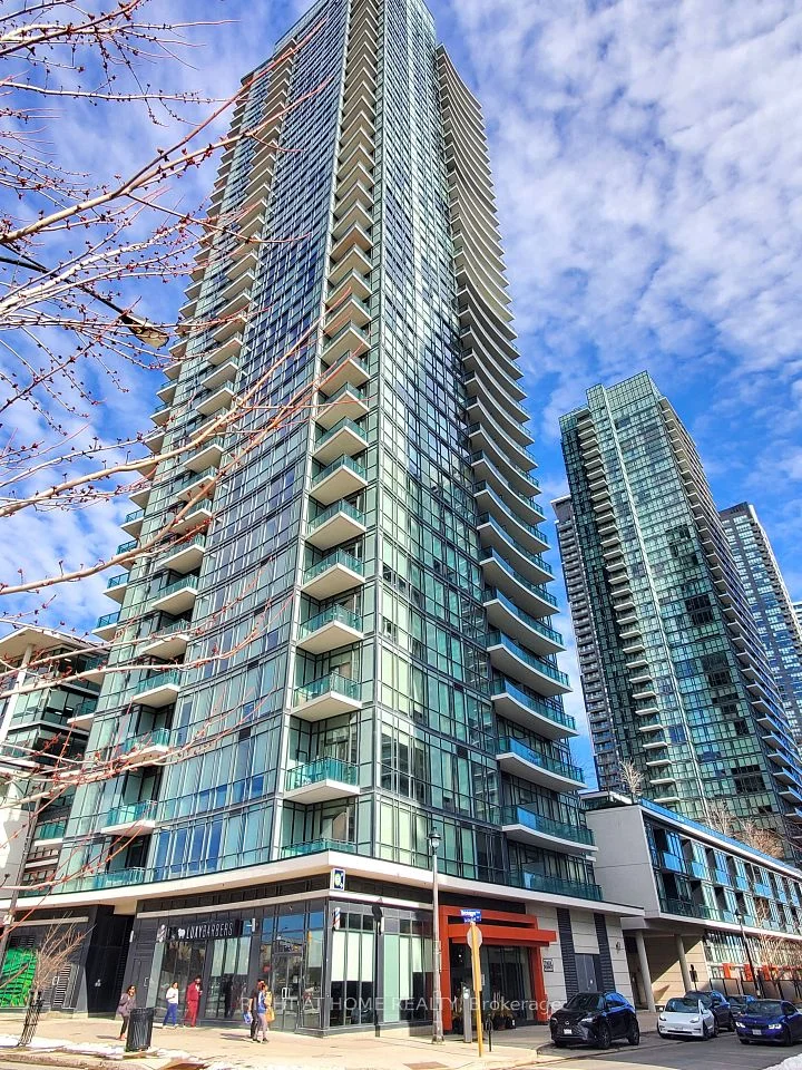 4099 Brickstone Mews 2603, Mississauga, ON L5B 0G2