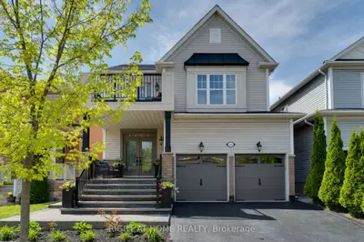 Detached in Milton
