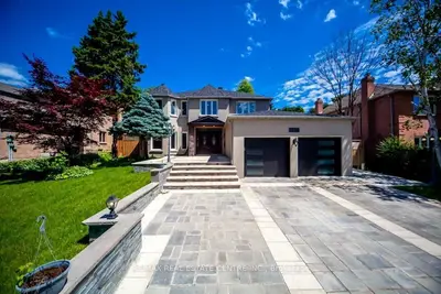 Detached in Mississauga